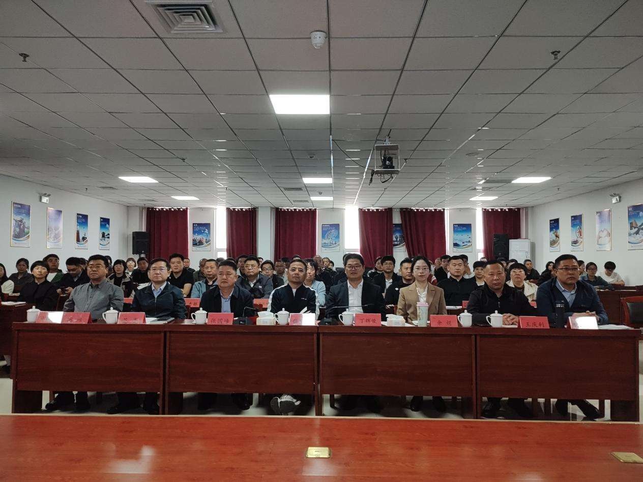 河北潤農(nóng)節(jié)水科技股份有限公司召開 2025 年一季度工作會議